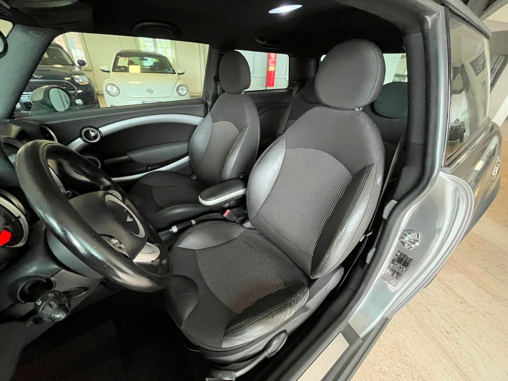 MINI Cooper S 1.6 16V