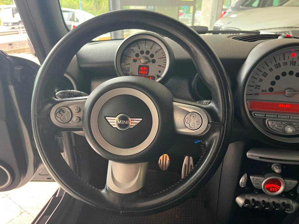 MINI Cooper S 1.6 16V