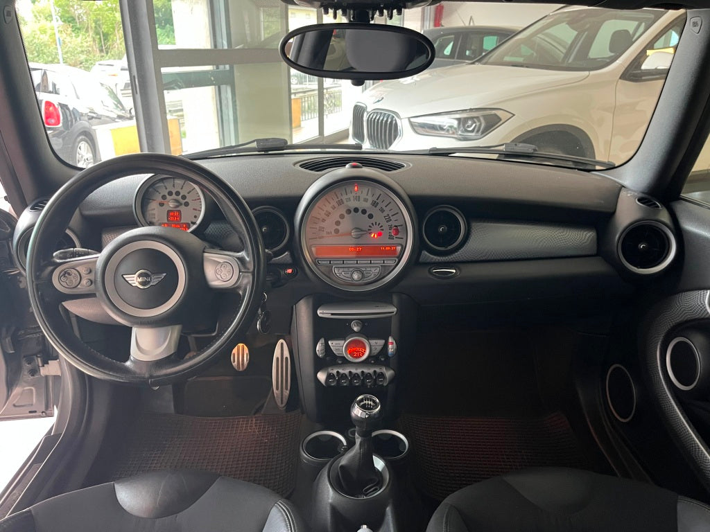 MINI Cooper S 1.6 16V
