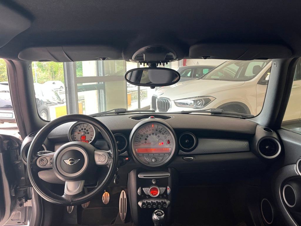 MINI Cooper S 1.6 16V
