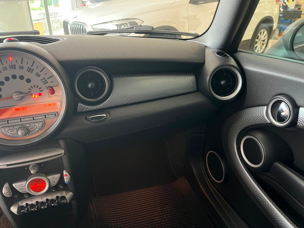 MINI Cooper S 1.6 16V