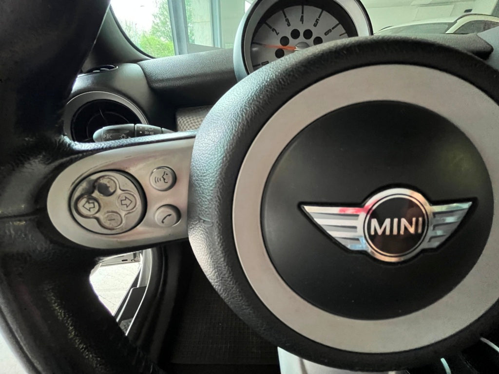 MINI Cooper S 1.6 16V