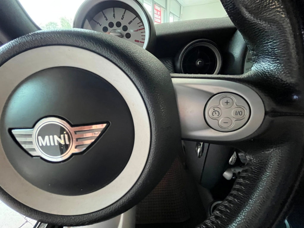 MINI Cooper S 1.6 16V