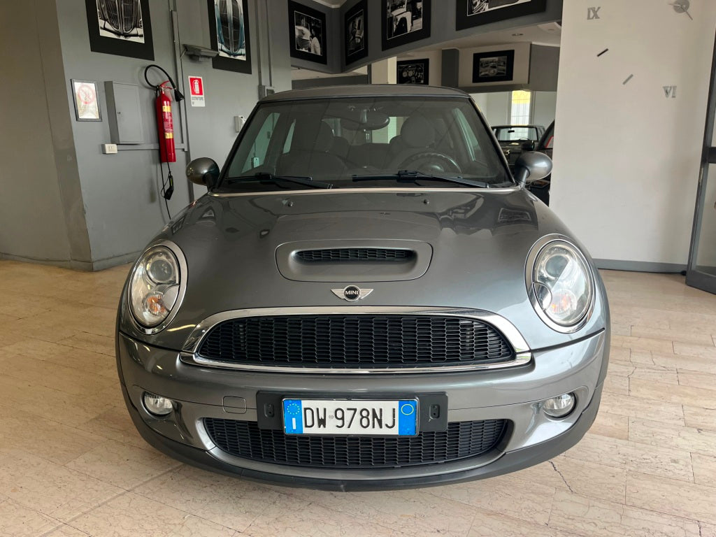 MINI Cooper S 1.6 16V
