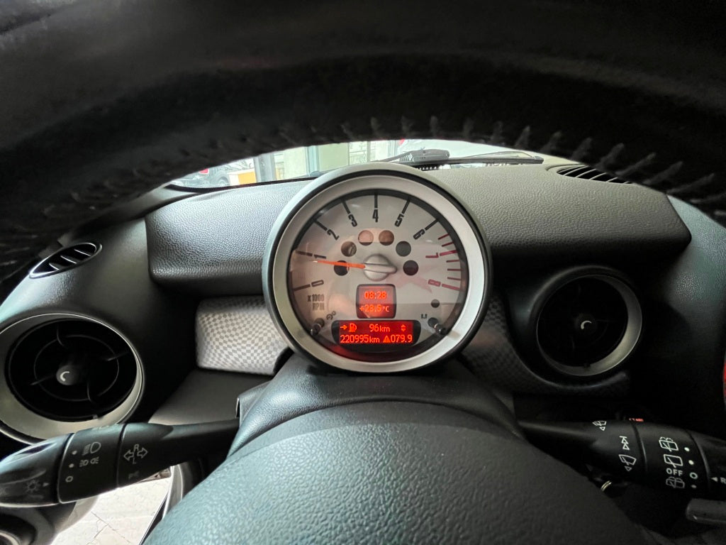 MINI Cooper S 1.6 16V