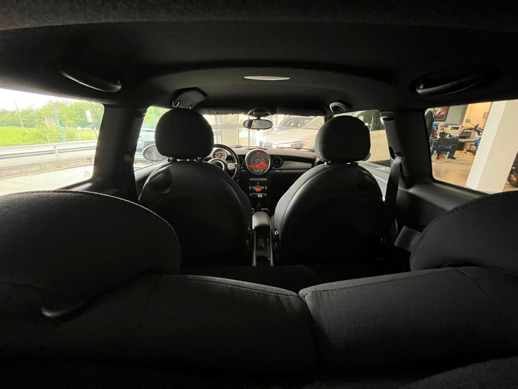 MINI Cooper S 1.6 16V
