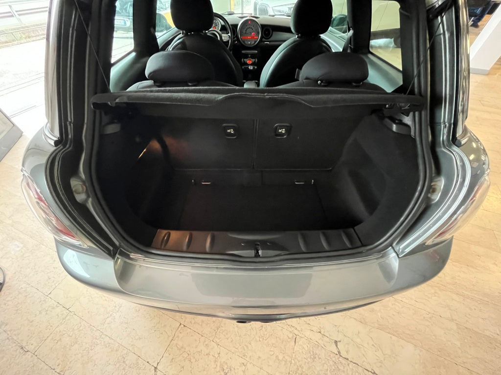 MINI Cooper S 1.6 16V