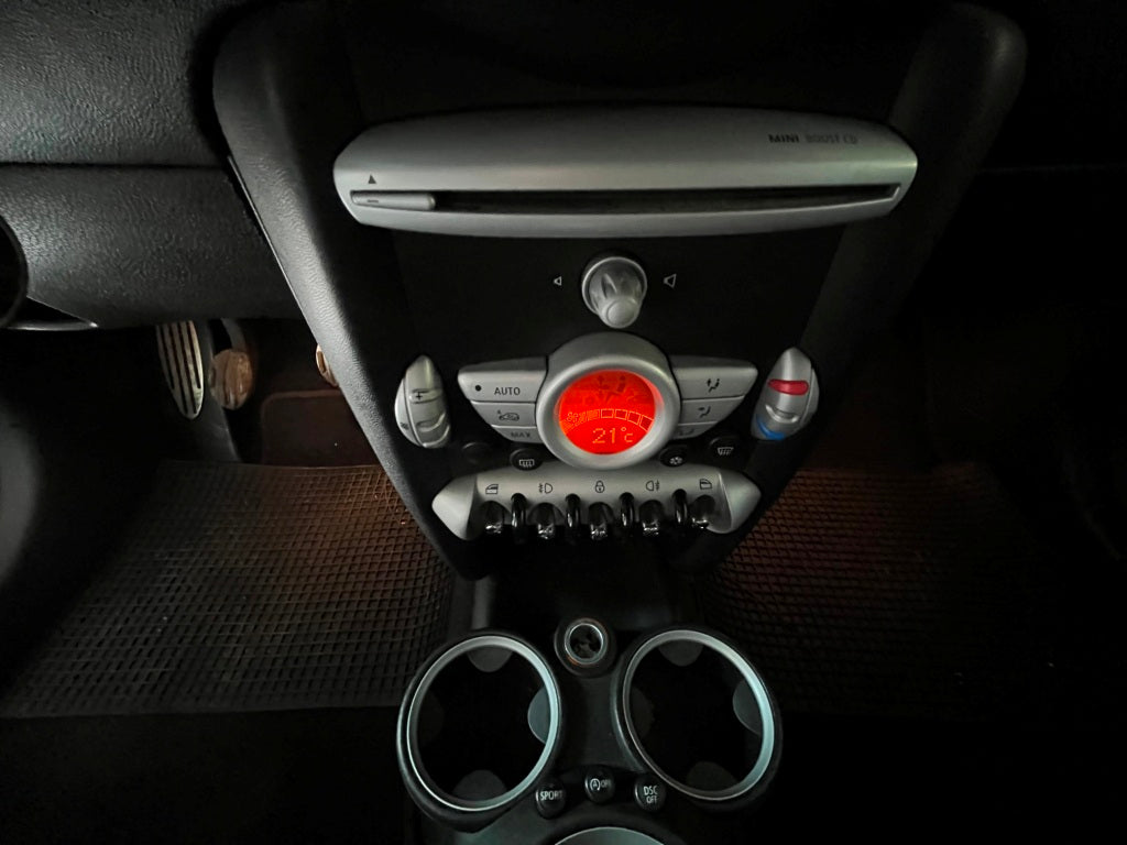 MINI Cooper S 1.6 16V