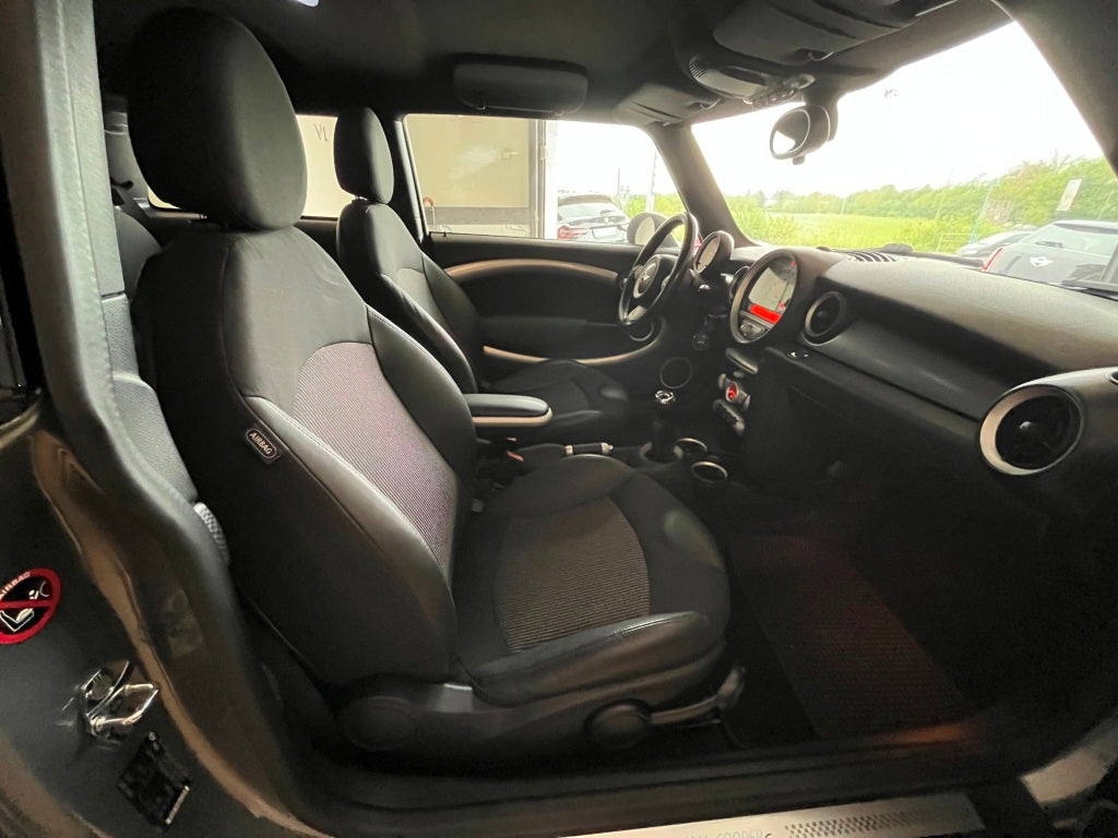 MINI Cooper S 1.6 16V