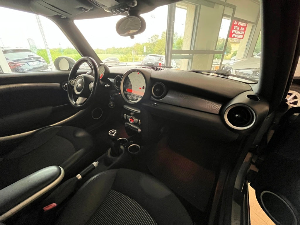 MINI Cooper S 1.6 16V