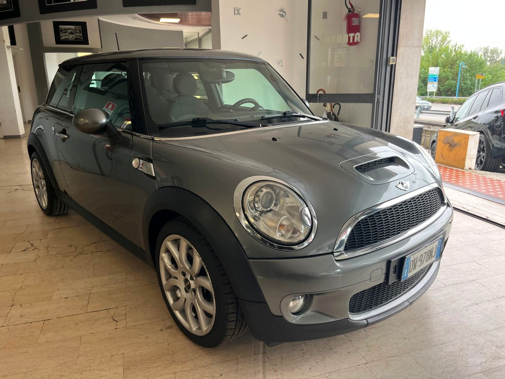 MINI Cooper S 1.6 16V