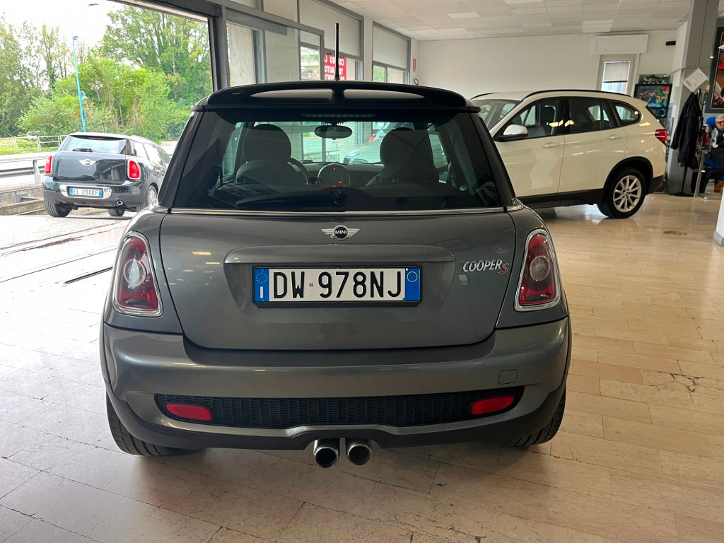 MINI Cooper S 1.6 16V