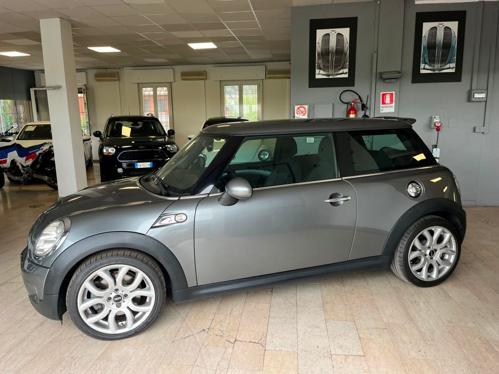 MINI Cooper S 1.6 16V