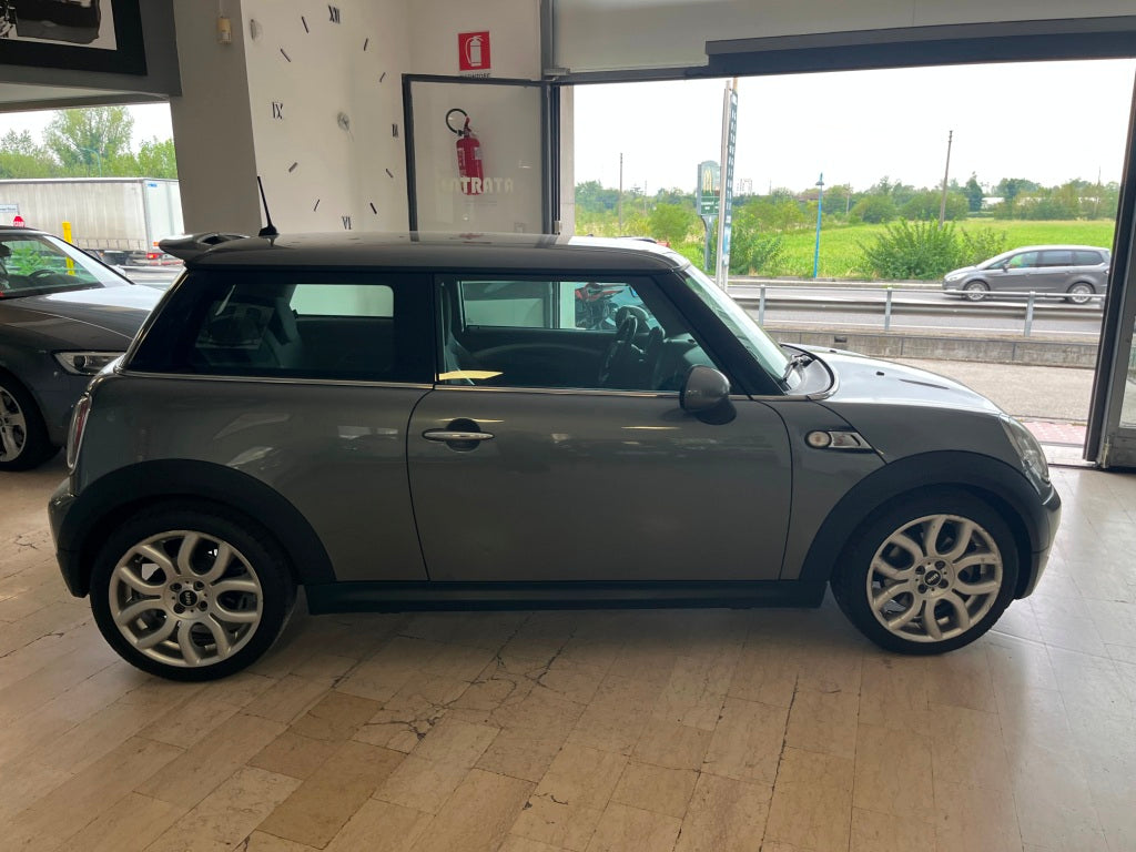 MINI Cooper S 1.6 16V