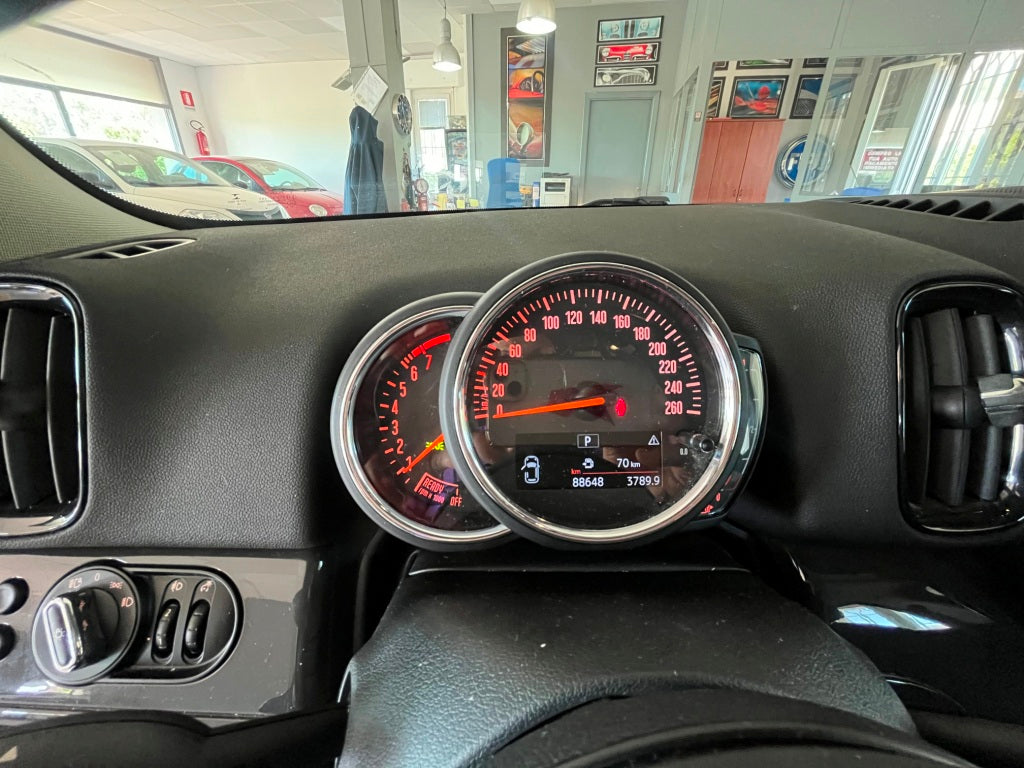 MINI One Countryman 1.5 benzina