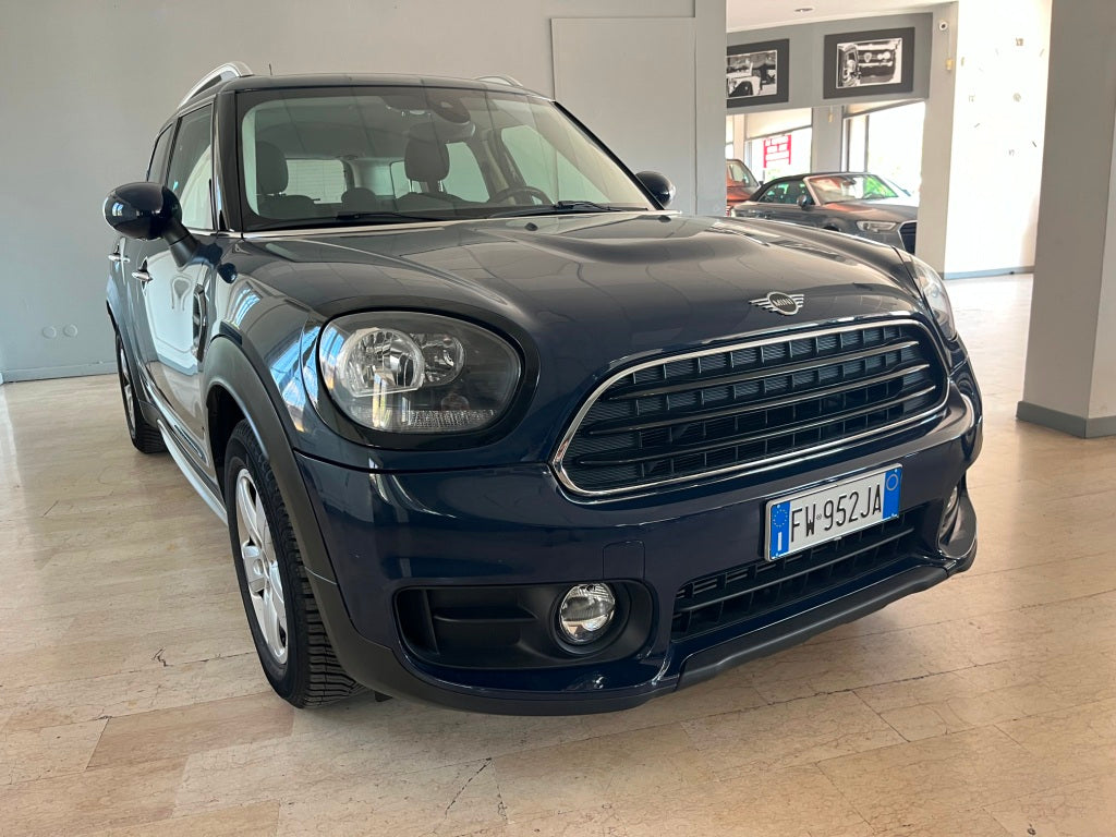 MINI One Countryman 1.5 benzina