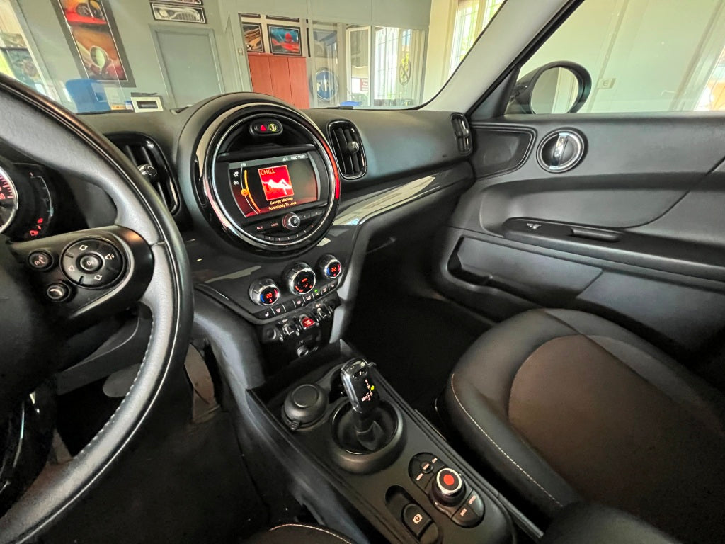 MINI One Countryman 1.5 benzina