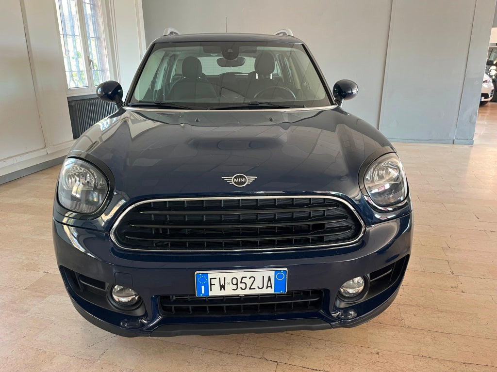 MINI One Countryman 1.5 benzina