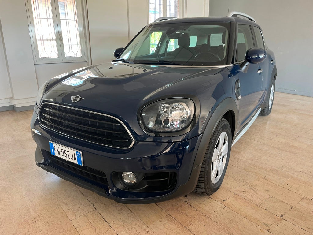 MINI One Countryman 1.5 benzina