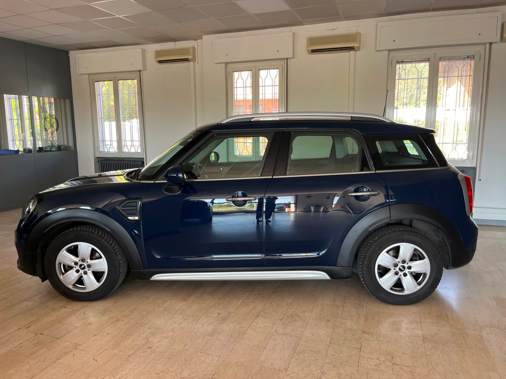 MINI One Countryman 1.5 benzina