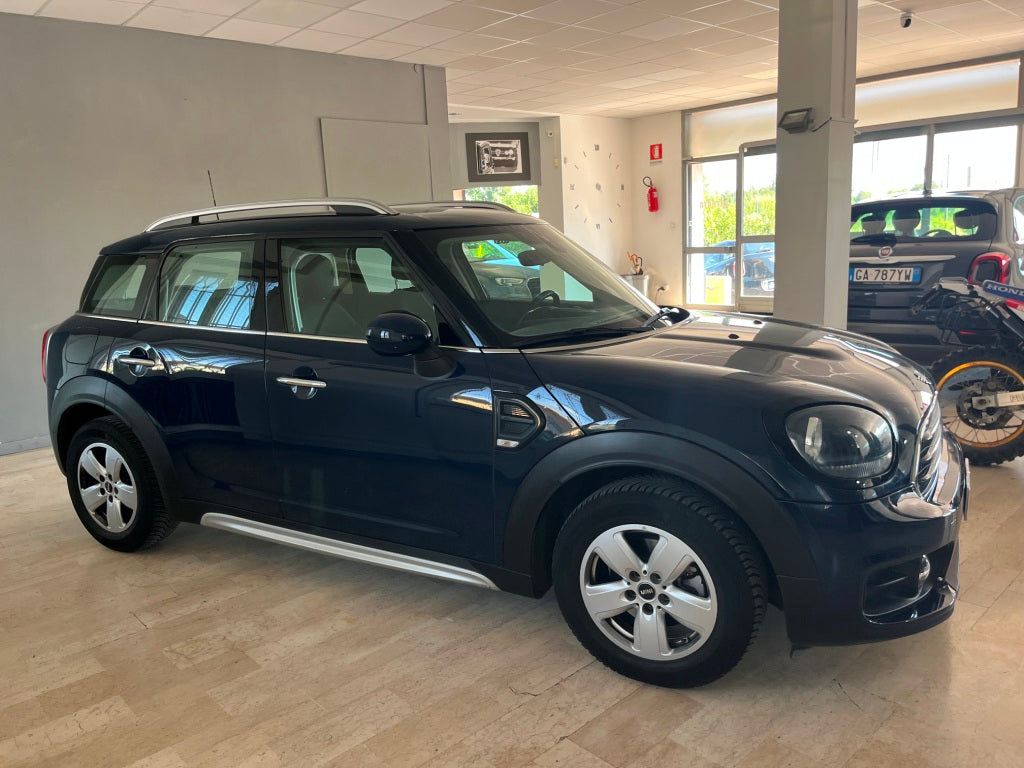MINI One Countryman 1.5 benzina