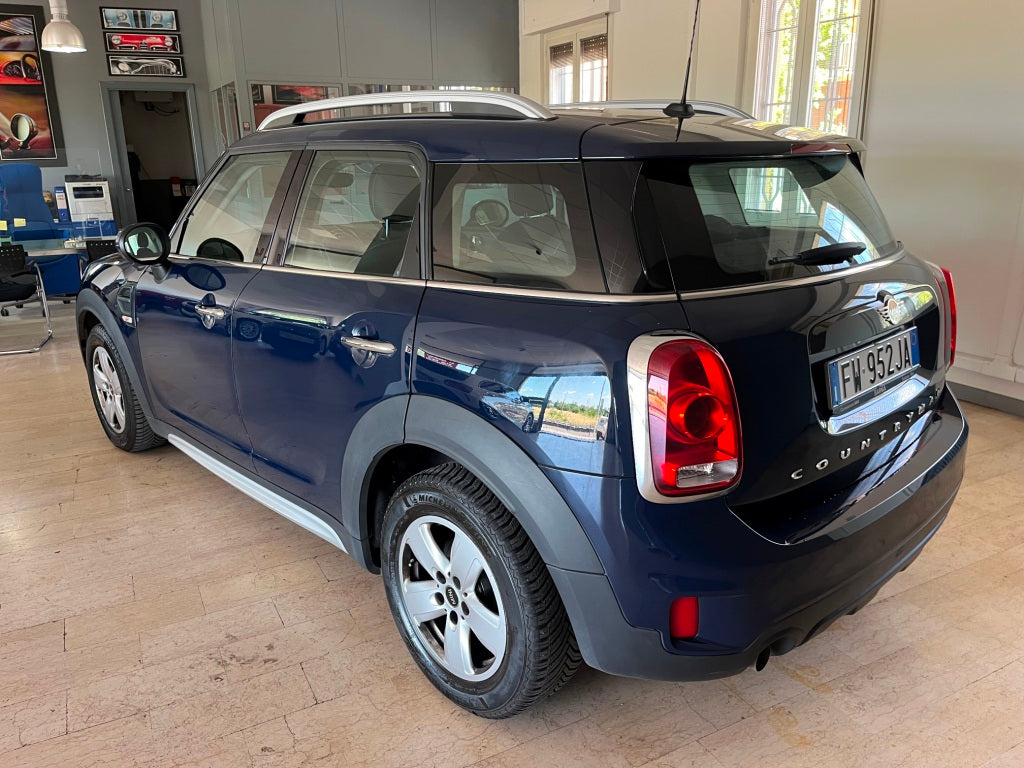 MINI One Countryman 1.5 benzina