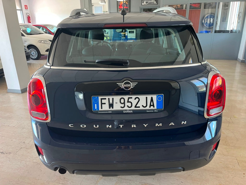 MINI One Countryman 1.5 benzina