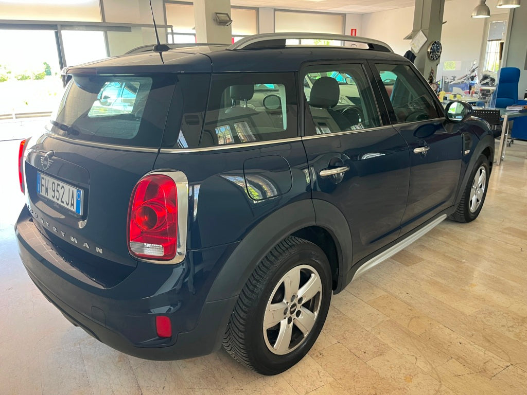 MINI One Countryman 1.5 benzina