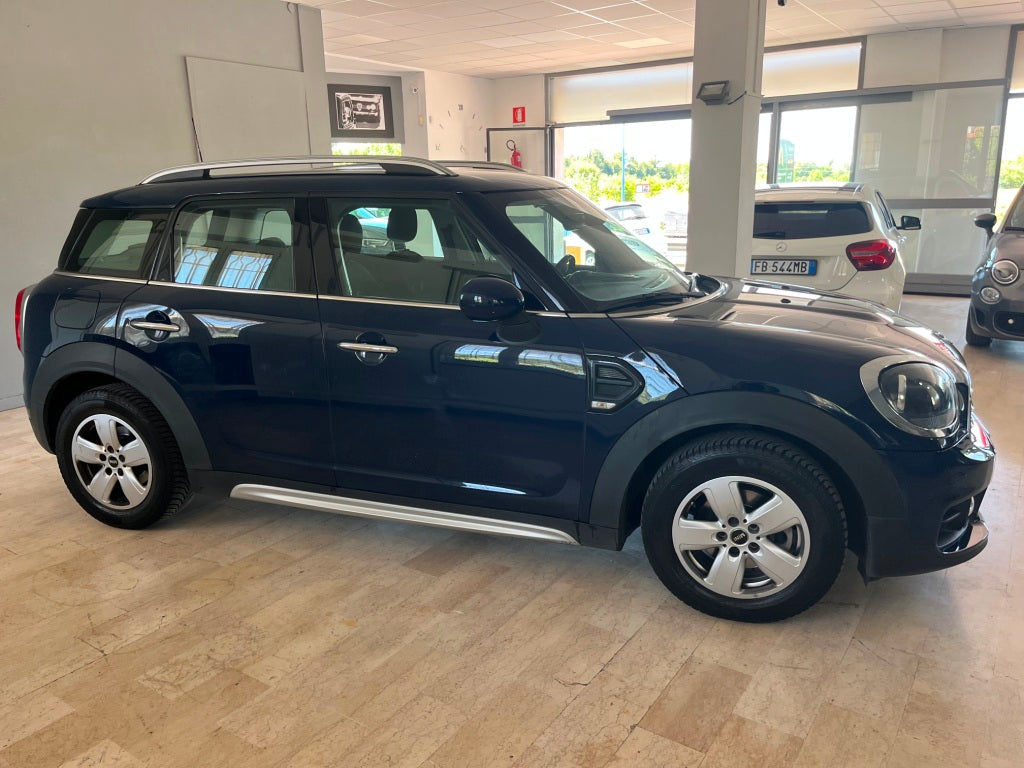 MINI One Countryman 1.5 benzina