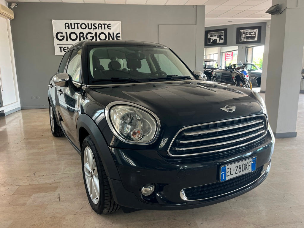 MINI One Countryman 1.6