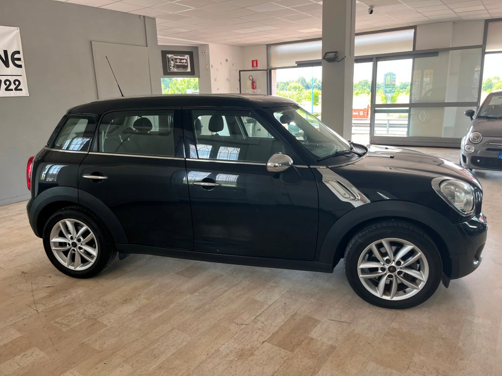 MINI One Countryman 1.6