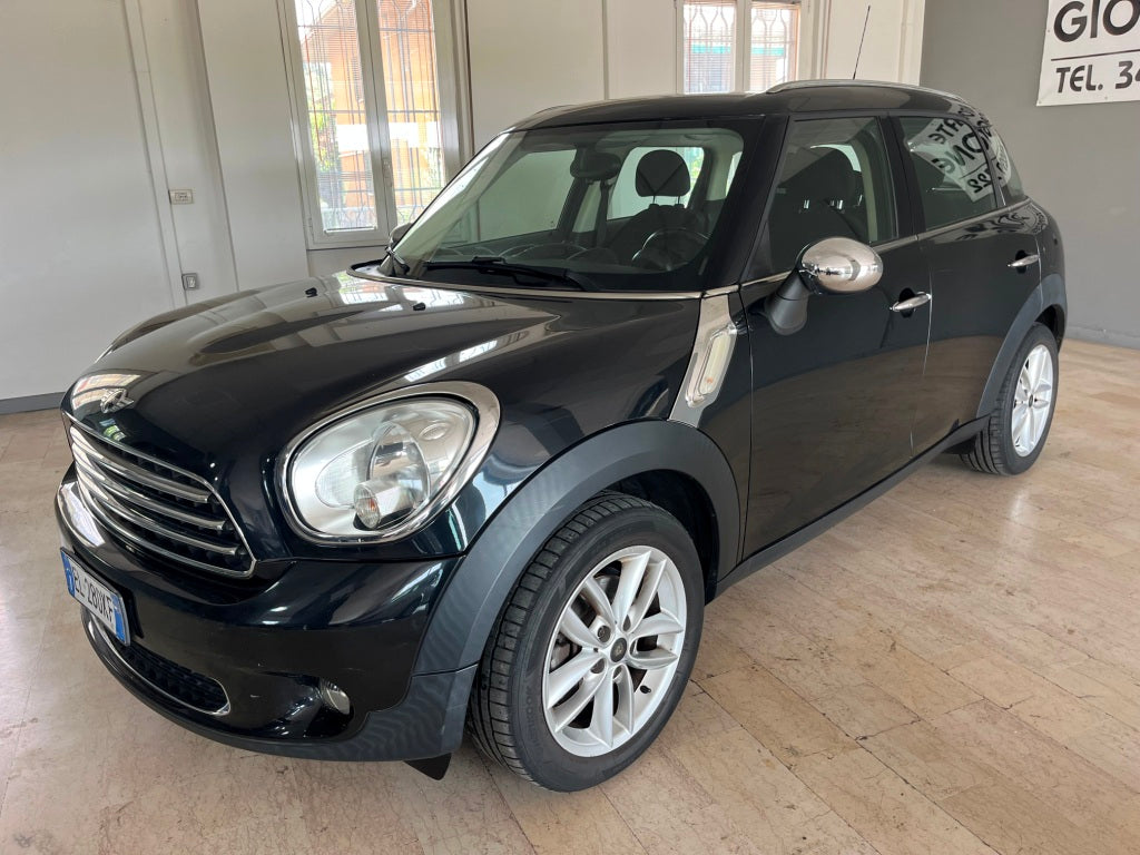 MINI One Countryman 1.6