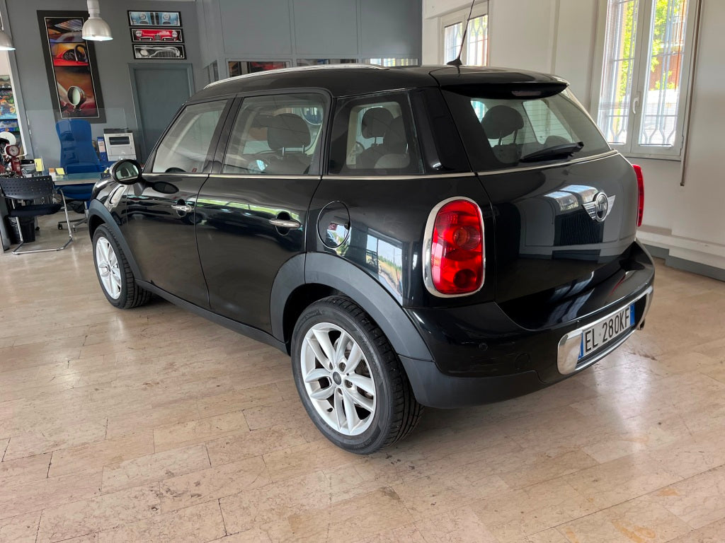 MINI One Countryman 1.6