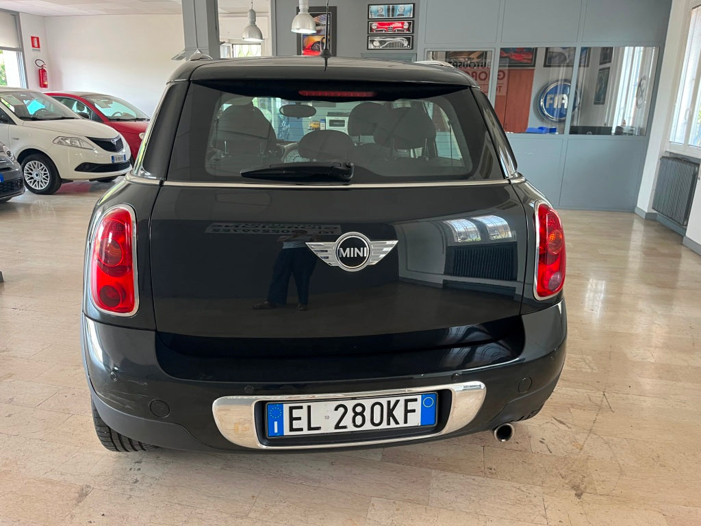 MINI One Countryman 1.6