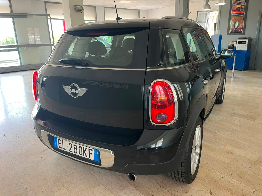 MINI One Countryman 1.6