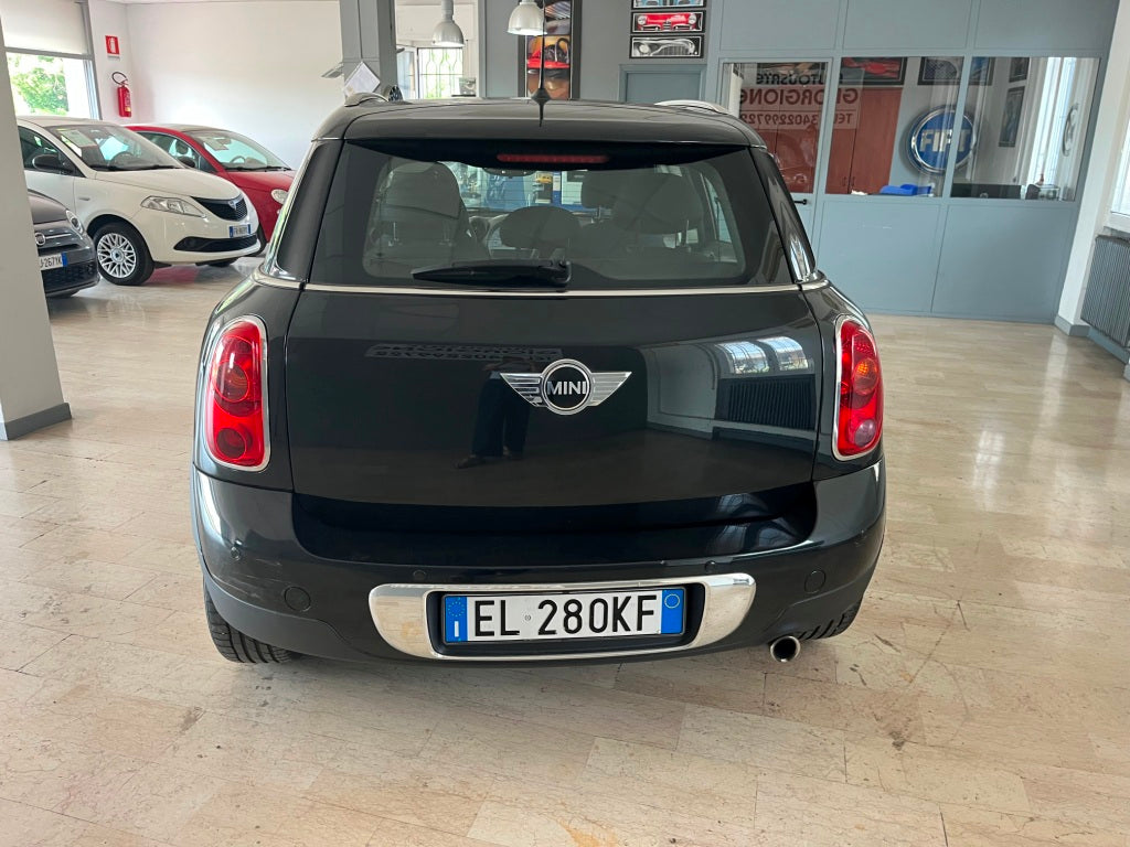 MINI One Countryman 1.6