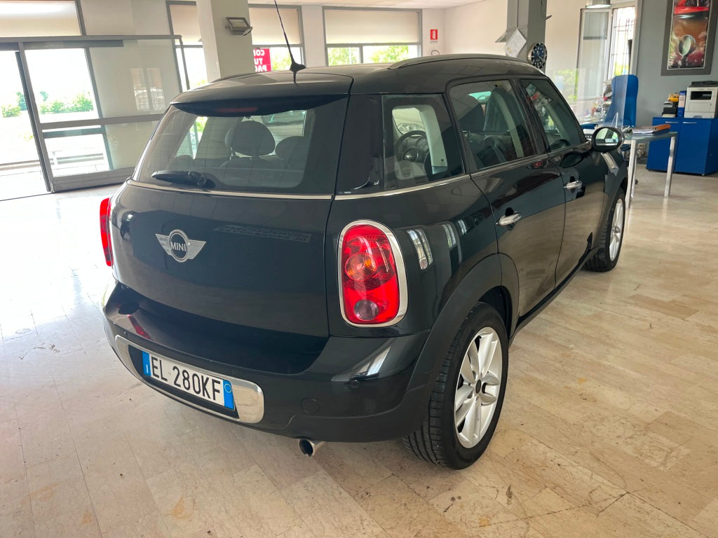 MINI One Countryman 1.6