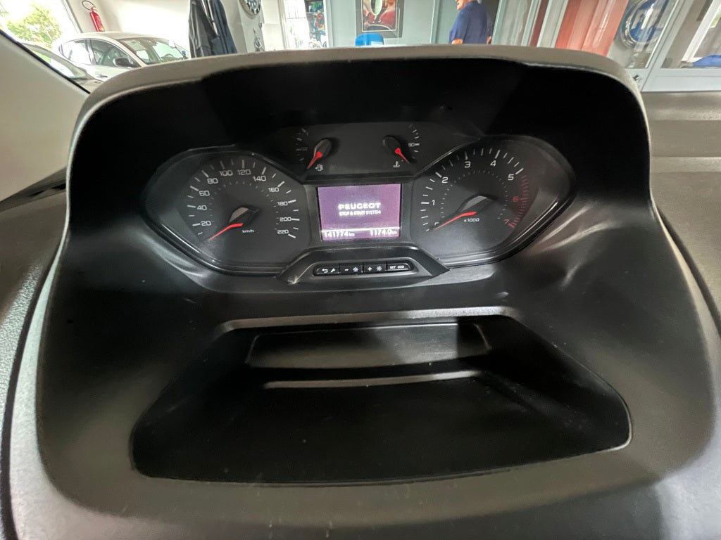 Peugeot Rifter 1.5 bluehdi
