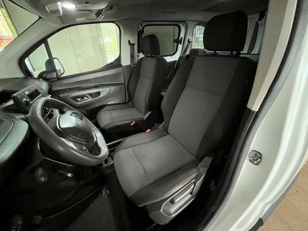 Peugeot Rifter 1.5 bluehdi