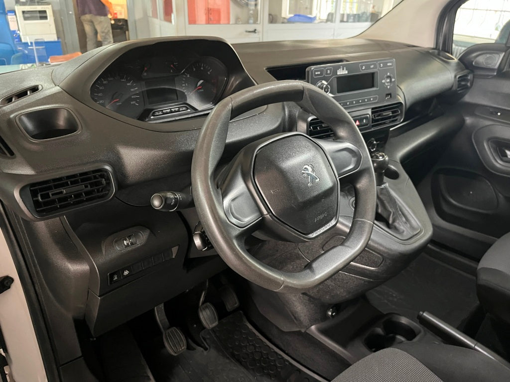 Peugeot Rifter 1.5 bluehdi