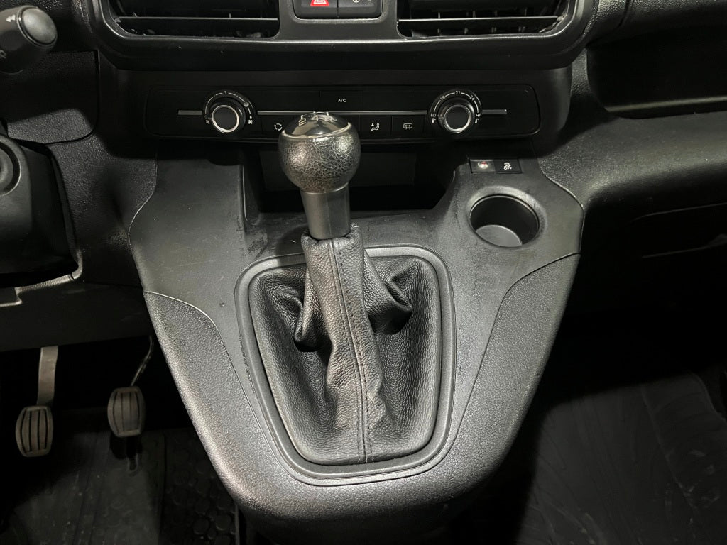 Peugeot Rifter 1.5 bluehdi