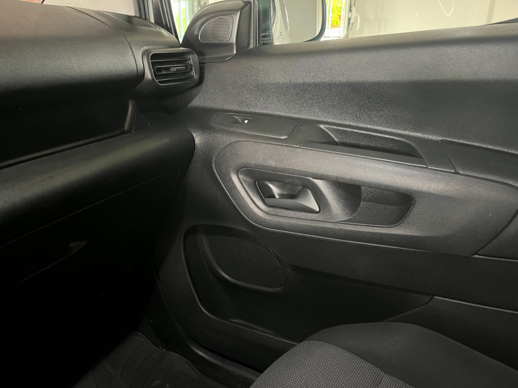 Peugeot Rifter 1.5 bluehdi