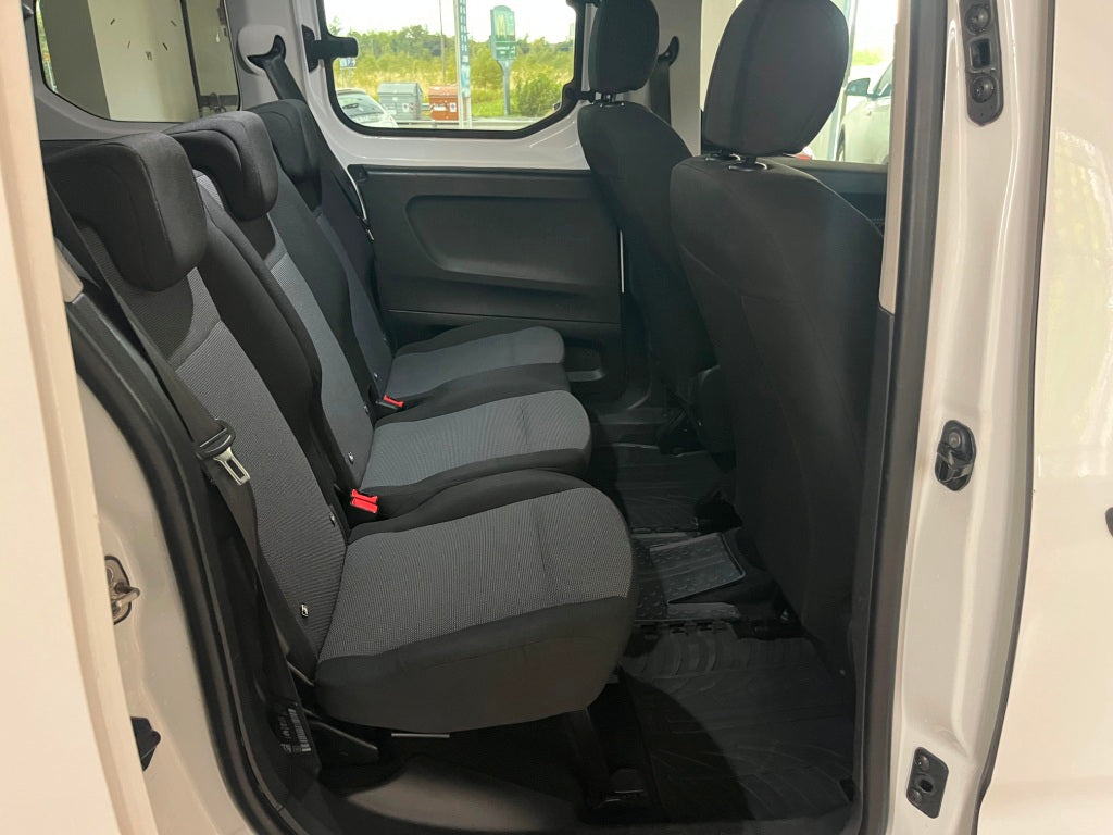 Peugeot Rifter 1.5 bluehdi