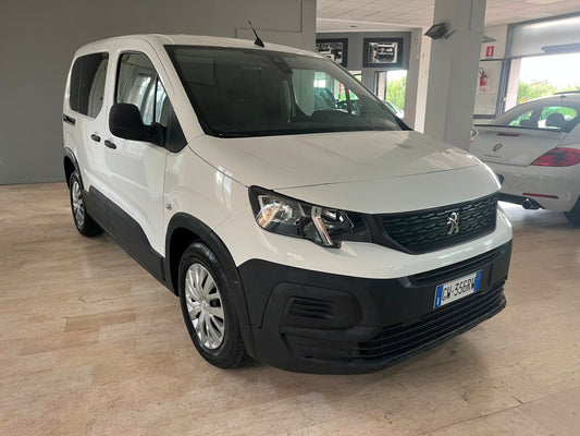 Peugeot Rifter 1.5 bluehdi