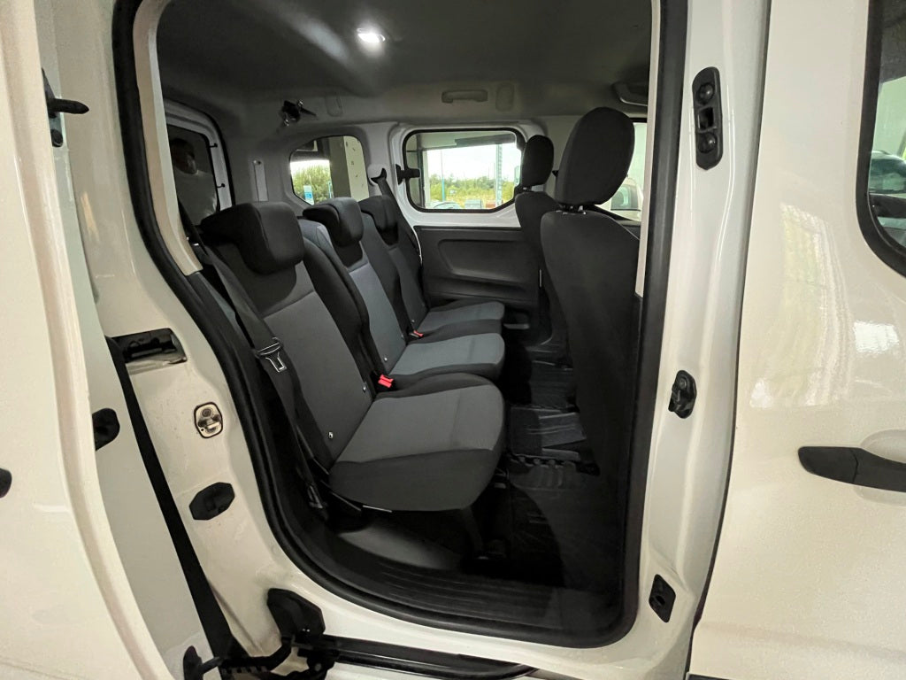 Peugeot Rifter 1.5 bluehdi