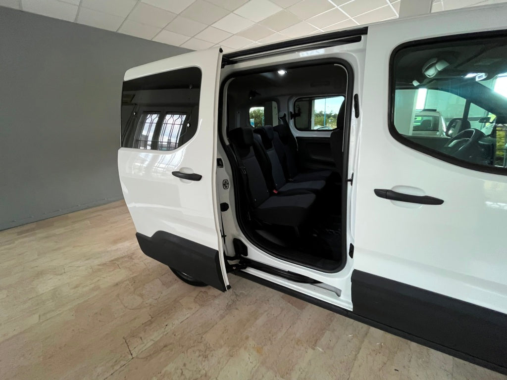 Peugeot Rifter 1.5 bluehdi