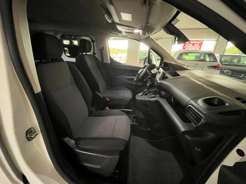 Peugeot Rifter 1.5 bluehdi