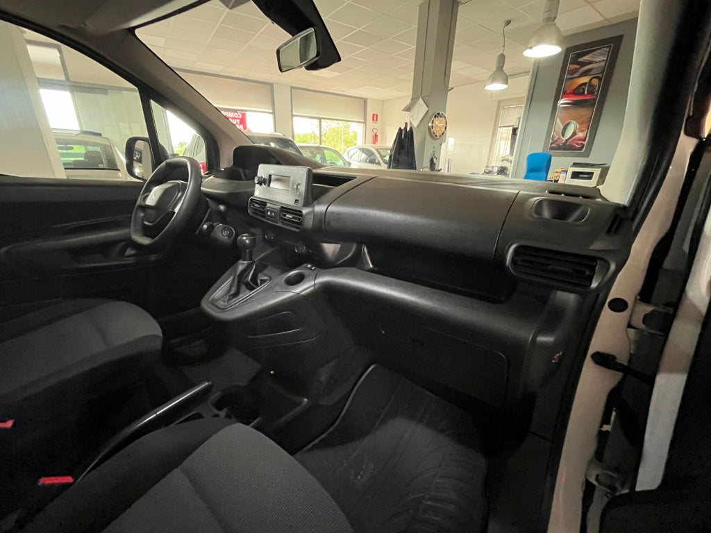 Peugeot Rifter 1.5 bluehdi
