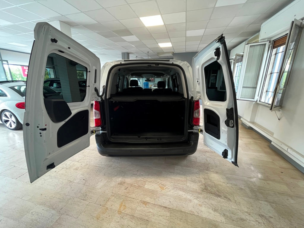 Peugeot Rifter 1.5 bluehdi