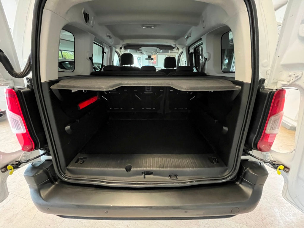Peugeot Rifter 1.5 bluehdi